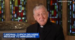 Chicago Cardinal Blase Cupich shares message from Catholic Church to undocumented immigrants in US