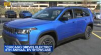 Chicago Drives Electric event returns to Oakbrook Terrace in October with Chicago Automobile Trade Association