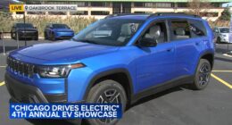 Chicago Drives Electric event returns to Oakbrook Terrace in October with Chicago Automobile Trade Association