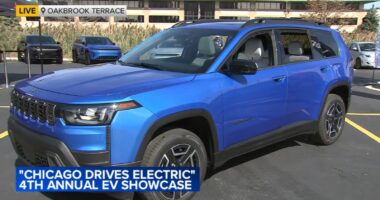 Chicago Drives Electric event returns to Oakbrook Terrace in October with Chicago Automobile Trade Association