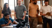 'Chicago P.D.' star Patrick John Flueger takes sudden leave of absence