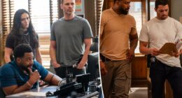 'Chicago P.D.' star Patrick John Flueger takes sudden leave of absence