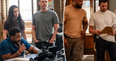 'Chicago P.D.' star Patrick John Flueger takes sudden leave of absence