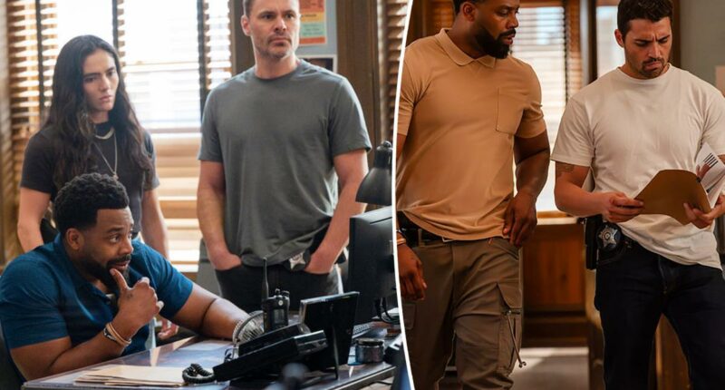 'Chicago P.D.' star Patrick John Flueger takes sudden leave of absence