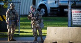 Chicago and Portland to fight Trump's National Guard deployments in court showdowns
