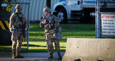 Chicago and Portland to fight Trump's National Guard deployments in court showdowns