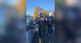 Chicago-area immigration activity: Video shows federal agents break car window, detain occupants in Addison; protest held