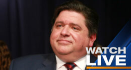 Chicago immigration operations: DHS Secretary Kristi Noem to speak in Gary, Indiana as Pritzker calls for pause in operations