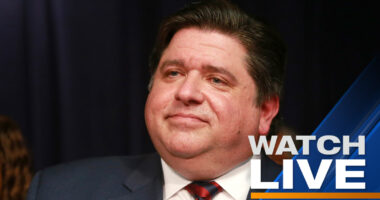 Chicago immigration operations: DHS Secretary Kristi Noem to speak in Gary, Indiana as Pritzker calls for pause in operations