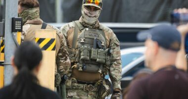 Chicago police deny allegations of not responding to assist feds