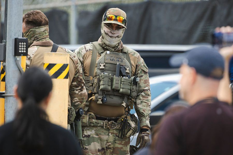 Chicago Police Refute Claims of Failing to Support Federal Authorities