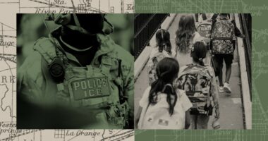 Chicago teachers say immigration enforcement is traumatizing the community