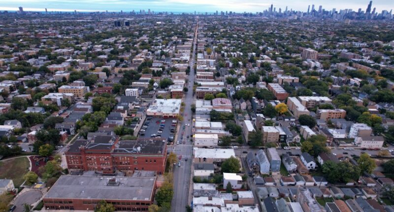 Chicago's children are getting caught in the chaos of immigration crackdowns