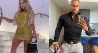 Child who found dead woman's body says her ex-boyfriend 'fake cried' when cops arrived - before he was charged with murder