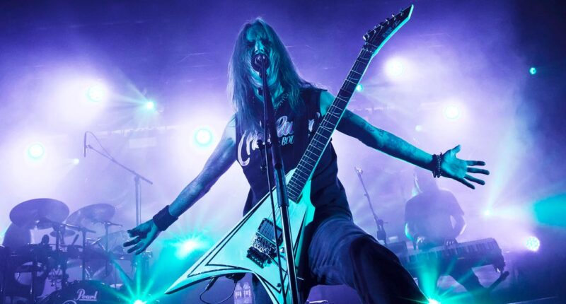 Children Of Bodom Announce Reunion And Tribute Show For Early 2026