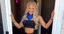 Chilling noises heard by roommates of Kentucky cheerleader