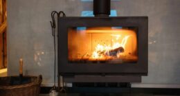 Chilling warning to anyone with a wood burner in their home