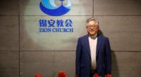 China launches biggest crackdown on Christians for years
