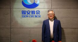 China launches biggest crackdown on Christians for years