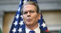 China trade standoff deepens as Bessent says U.S. will 'neither be commanded nor controlled'