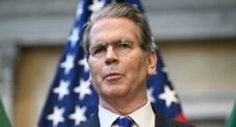China trade standoff deepens as Bessent says U.S. will 'neither be commanded nor controlled'