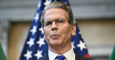 China trade standoff deepens as Bessent says U.S. will 'neither be commanded nor controlled'