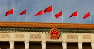 China's Communist Party meets for its next five-year plan