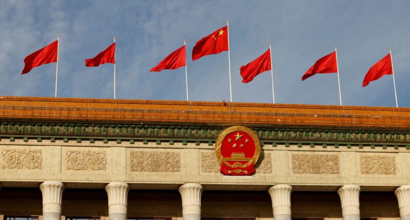 China's Communist Party meets for its next five-year plan