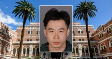Chinese USC grad student accused of drugging, raping multiple women