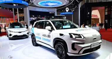 Chinese autonomous driving firms Pony.ai and WeRide to list in Hong Kong