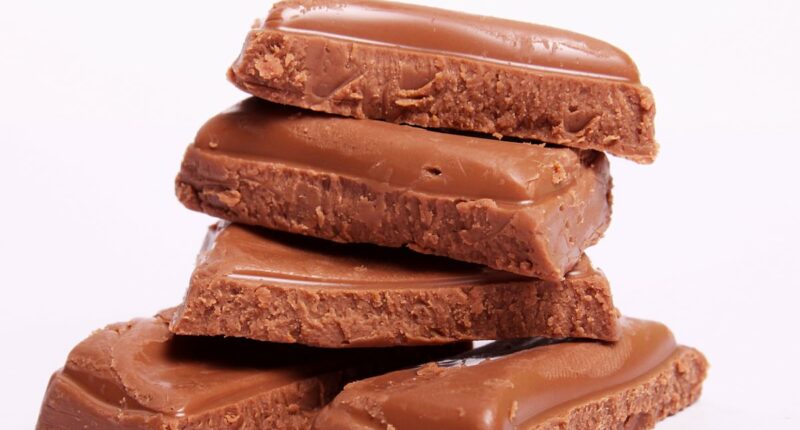 Choc bars have such little cocoa they can't be called 'chocolate'
