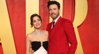 Chris Evans 'welcomes first child' with wife Alba Baptista
