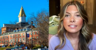 Christian student exposes pricey college textbook calling her a 'white supremacist'