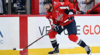 Chychrun scores in OT to lift Capitals to 3-2 victory over Lightning for third straight win