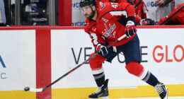Chychrun scores in OT to lift Capitals to 3-2 victory over Lightning for third straight win
