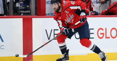 Chychrun scores in OT to lift Capitals to 3-2 victory over Lightning for third straight win