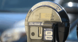 City of Champaign looking at raising prices at parking meters