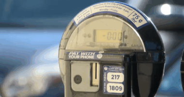 City of Champaign looking at raising prices at parking meters
