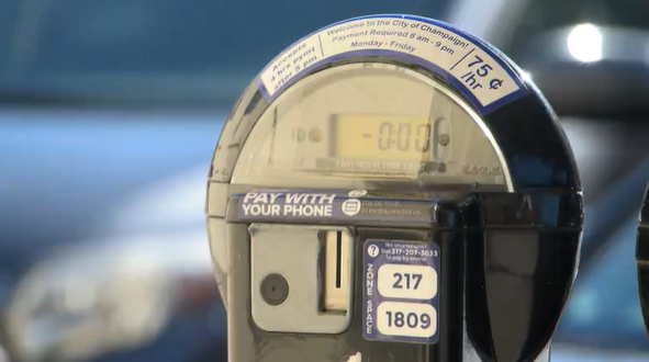 Champaign Considers Parking Meter Price Hike: Potential Impacts on Downtown Traffic and Revenue