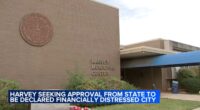 City of Harvey seeks approval from Illinois to be declared 'financially distressed' city, officials speak out, questions raised