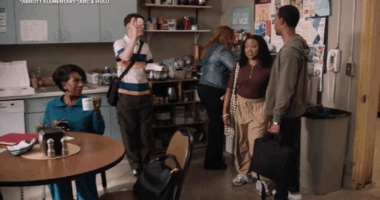 Class back in session as 'Abbott Elementary' returns for fifth season on ABC