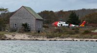 Coast Guard audio captures stranded family's mayday call. 'Our ship burned while we were sleeping'