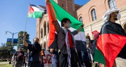 College anti-Israel group calls for death to all Zionist 'collaborators' in Gaza