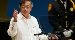 Colombia recalls US ambassador after Trump's tariff threat, drug remarks