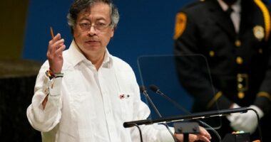 Colombia recalls US ambassador after Trump's tariff threat, drug remarks
