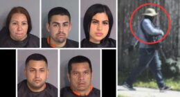 Colombian theft group busted after Central Florida home burglaries