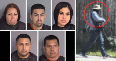 Colombian theft group busted after Central Florida home burglaries