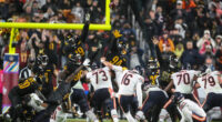Commanders-Bears game today: Chicago Bears kicker Jake Moody kicks last-minute field goal to take down Washington Commanders 25-24