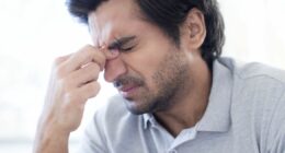Common nose symptom could indicate 'silent killer' affecting 1 in 4 Brits