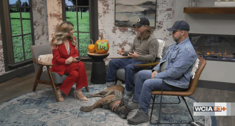 Community Spotlight: Mission K9 Warrior